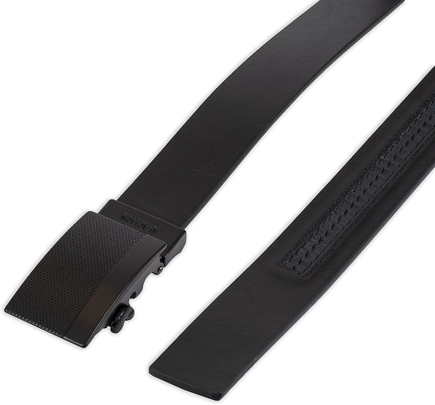 Kenneth Cole Men's Perfect Fit Adjustable Click Belt - Image 2